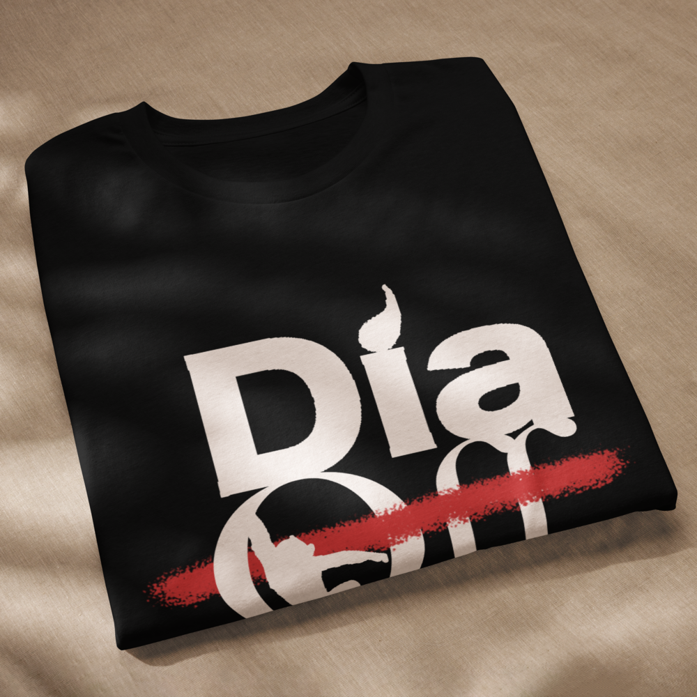 DIA OFF UNISEX SHIRT