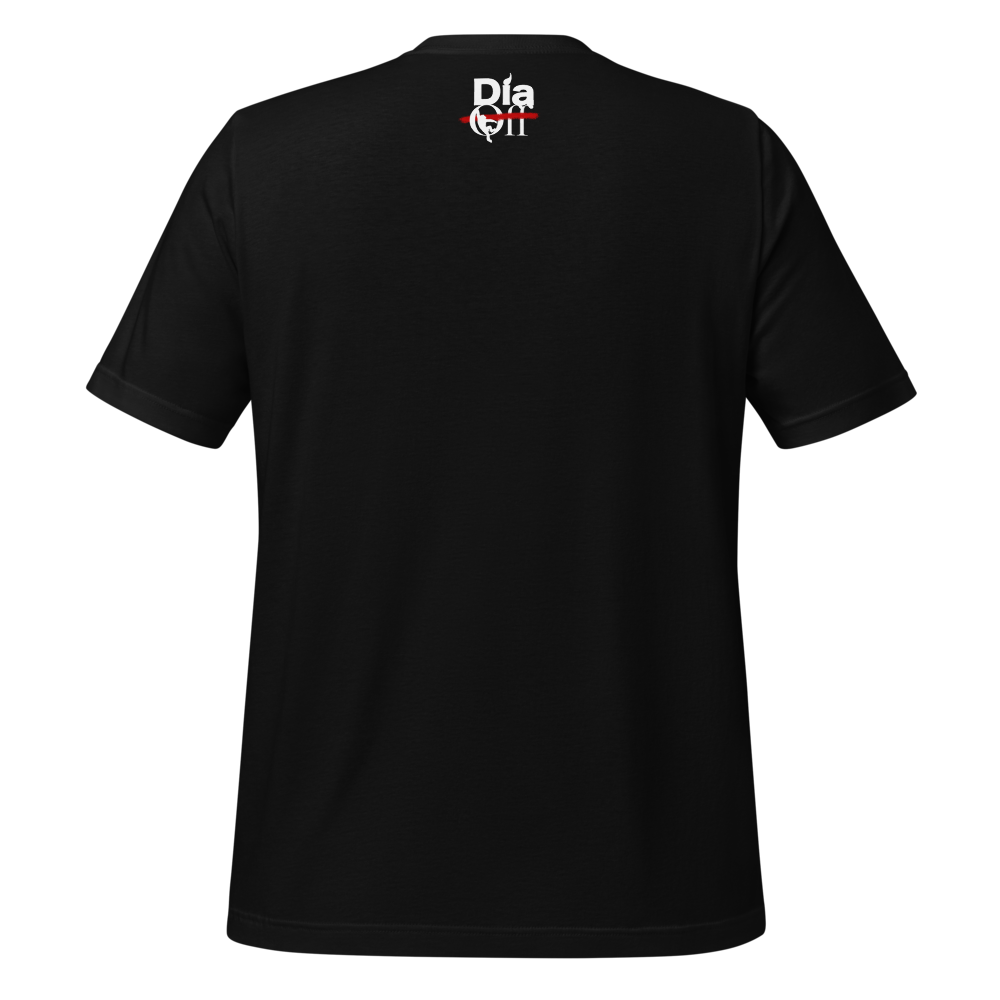 DIA OFF UNISEX SHIRT