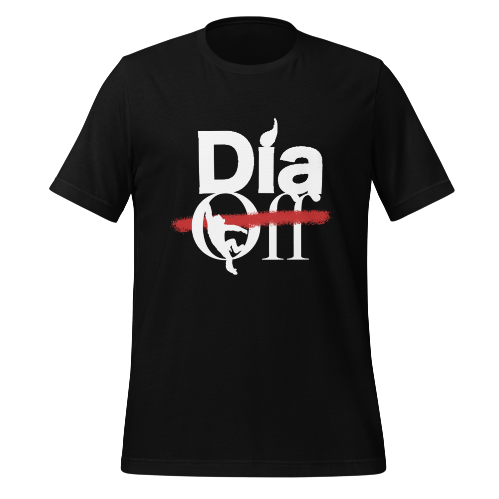 DIA OFF UNISEX SHIRT