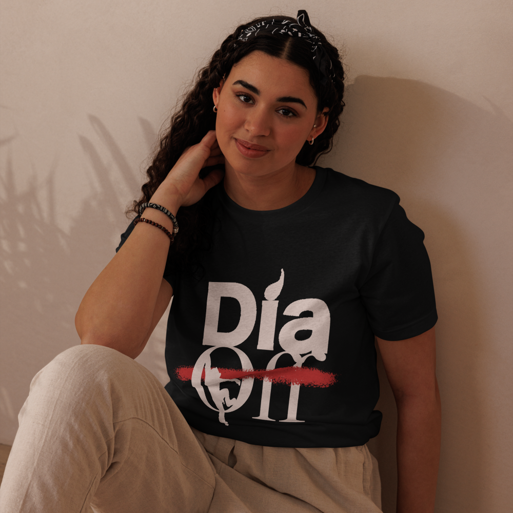 DIA OFF UNISEX SHIRT